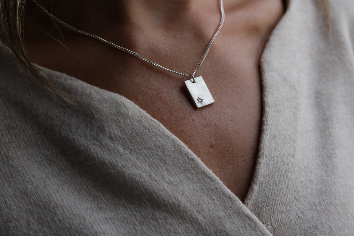 The Aster Necklace