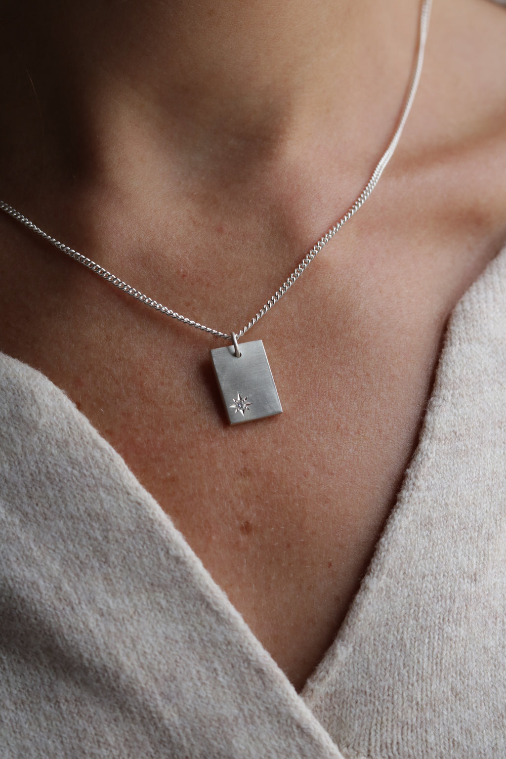 The Aster Necklace