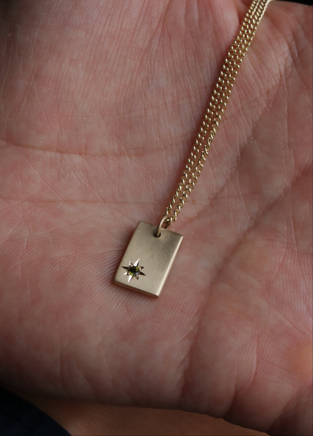 The Aster Necklace