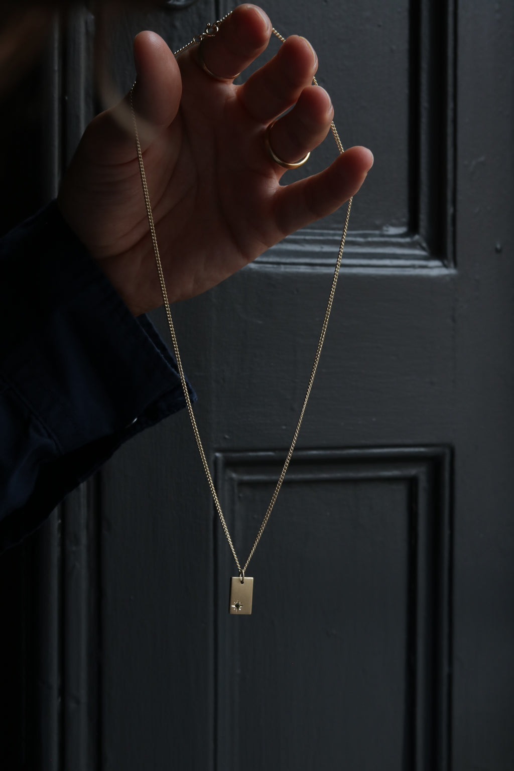 The Aster Necklace