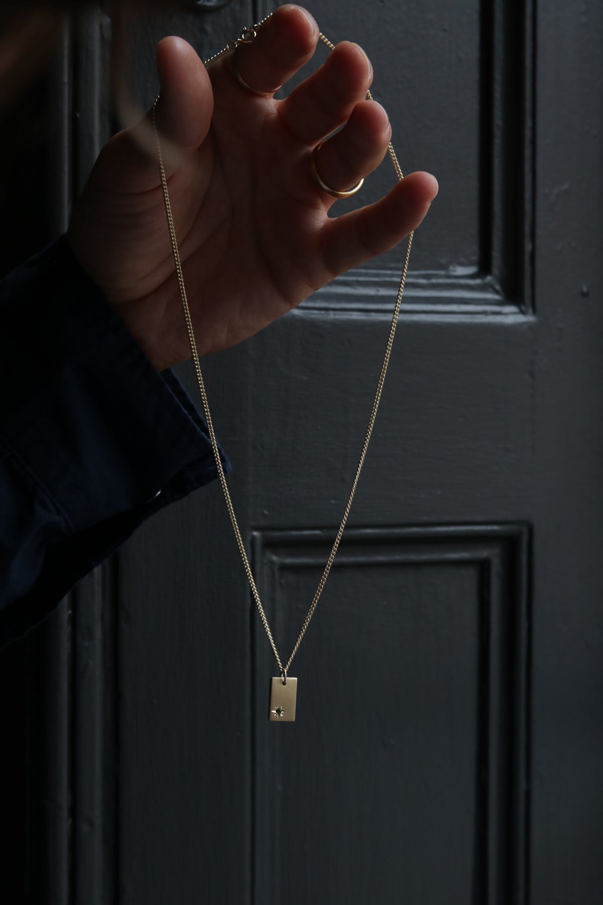 The Aster Necklace