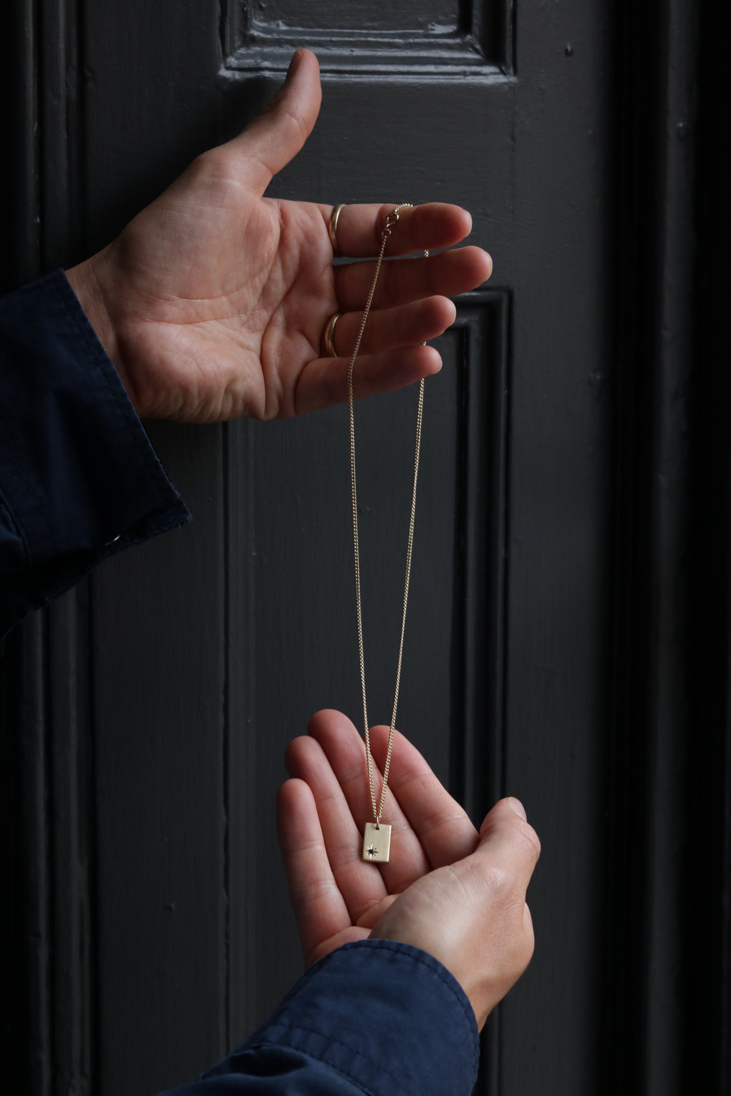 The Aster Necklace